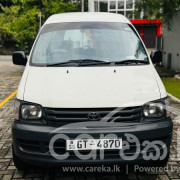 TOYOTA NOAH KR41 1999