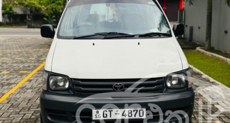 TOYOTA NOAH KR41 1999