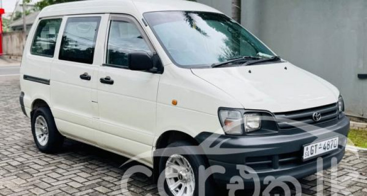 TOYOTA NOAH KR41 1999