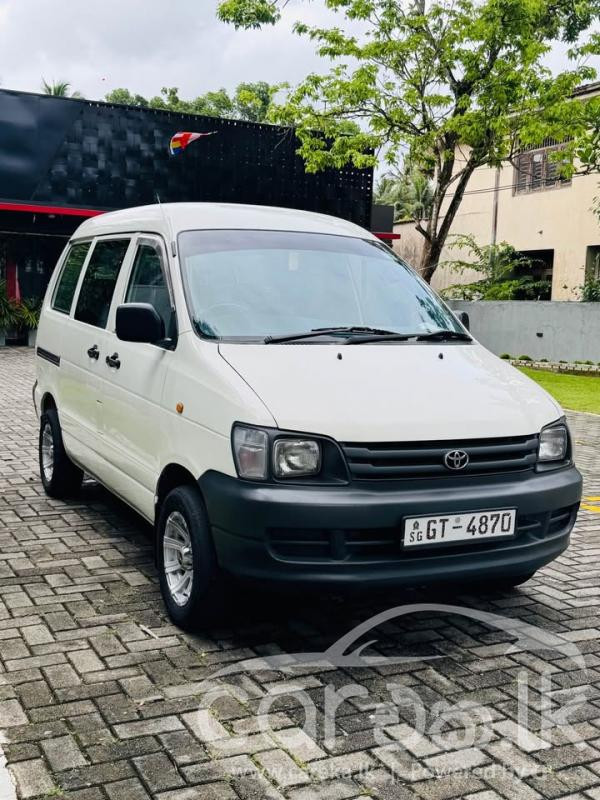 TOYOTA NOAH KR41 1999