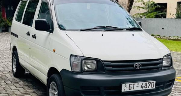 TOYOTA NOAH KR41 1999