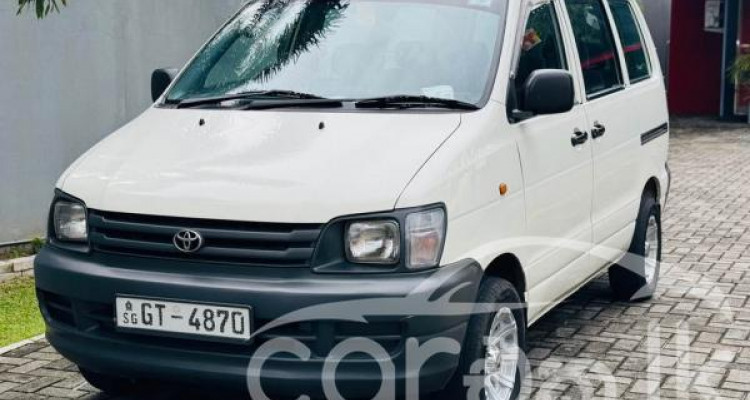 TOYOTA NOAH KR41 1999