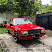 MITSUBISHI LANCER BOX 1980