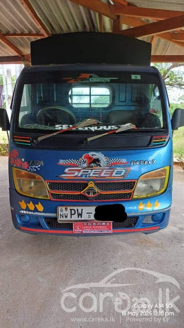TATA ACE EX2 2013