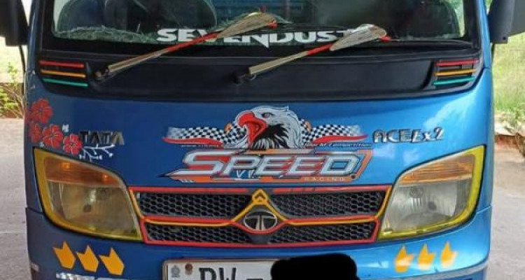 TATA ACE EX2 2013