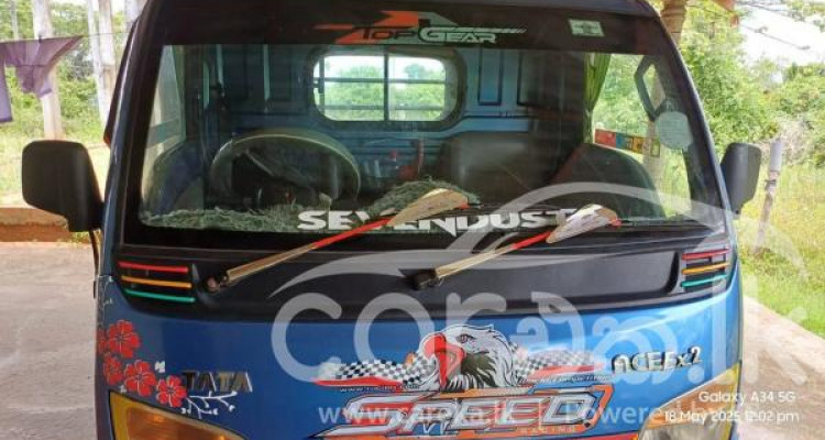 TATA ACE EX2 2013