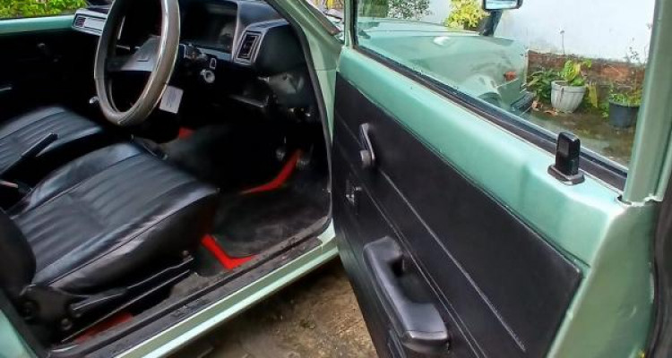 TOYOTA COROLLA DX WAGON 1982