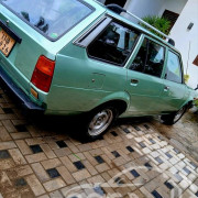 TOYOTA COROLLA DX WAGON 1982