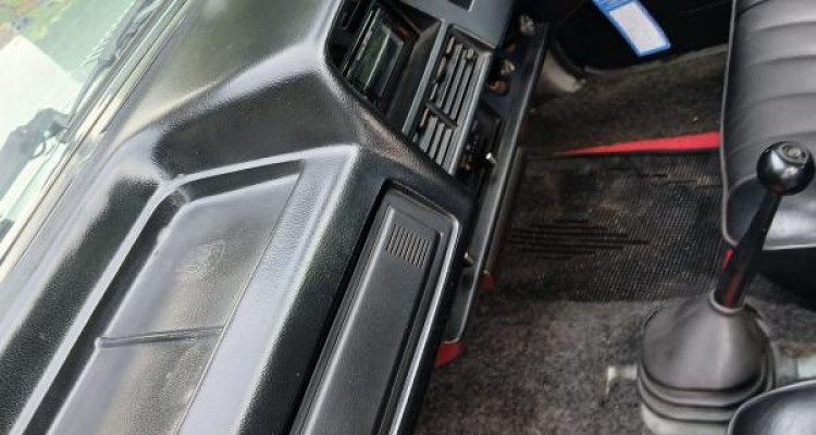 TOYOTA COROLLA DX WAGON 1982