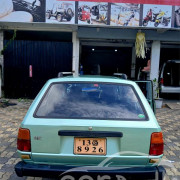 TOYOTA COROLLA DX WAGON 1982
