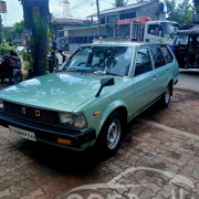 TOYOTA COROLLA DX WAGON 1982