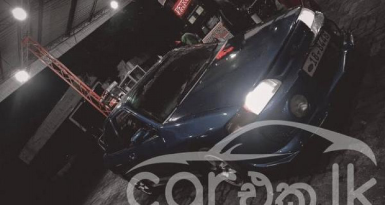 FORD LASER 1991