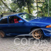 FORD LASER 1991