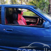 FORD LASER 1991