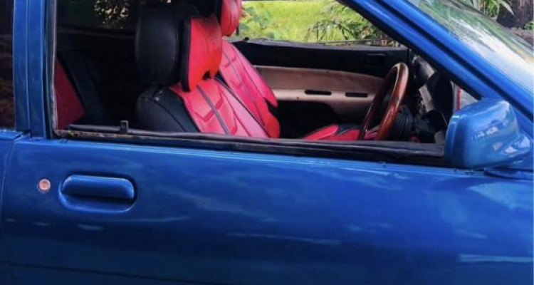 FORD LASER 1991
