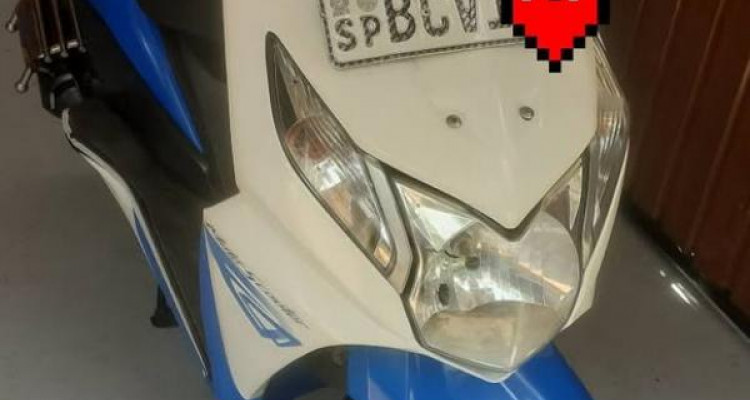 HONDA DIO 2015