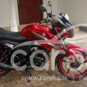 YAMAHA FZ 2013