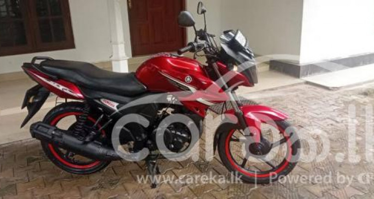 YAMAHA FZ 2013