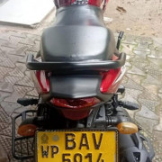 YAMAHA FZ 2013