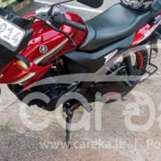 YAMAHA FZ 2013