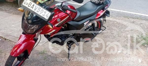 YAMAHA FZ 2013