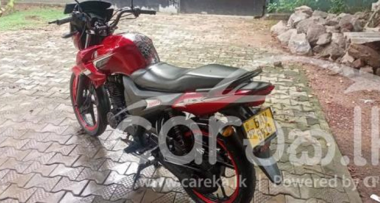 YAMAHA FZ 2013