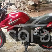 YAMAHA FZ 2013