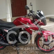 YAMAHA FZ 2013