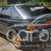 MAZDA ASTINA 1989