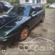 MAZDA ASTINA 1989