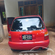 NISSAN MARCH K11 1993