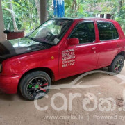 NISSAN MARCH K11 1993