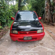 NISSAN MARCH K11 1993