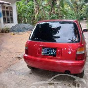 NISSAN MARCH K11 1993