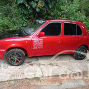 NISSAN MARCH K11 1993
