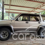 ISUZU BIGHORN 1990