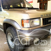 ISUZU BIGHORN 1990