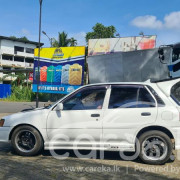 TOYOTA STARLET EP82  1995