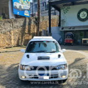 TOYOTA STARLET EP82  1995