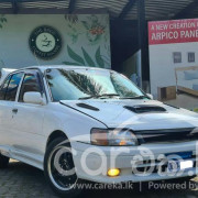 TOYOTA STARLET EP82  1995