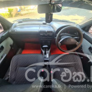 TOYOTA STARLET EP82  1995
