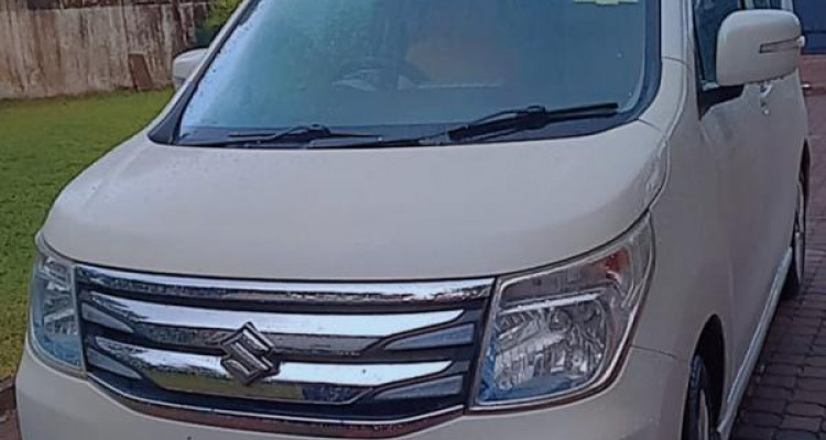 SUZUKI WAGON R FZ 2014