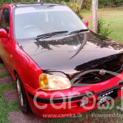 NISSAN MARCH K11 1994