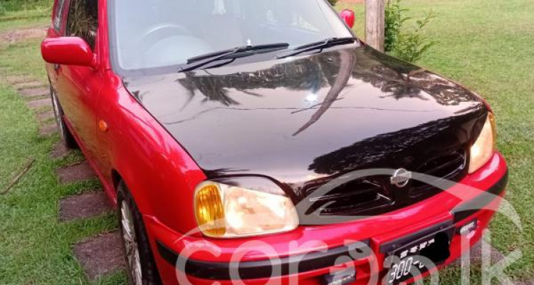 NISSAN MARCH K11 1994