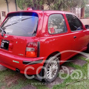 NISSAN MARCH K11 1994