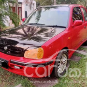 NISSAN MARCH K11 1994