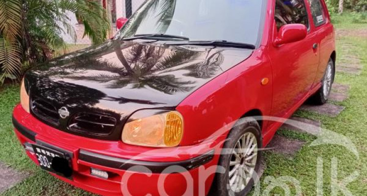 NISSAN MARCH K11 1994