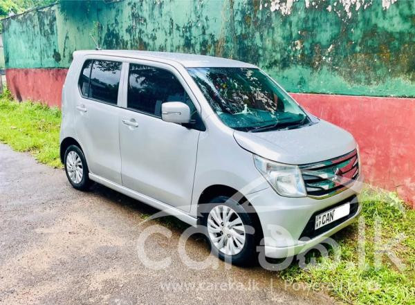 SUZUKI WAGON R 2014