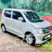 SUZUKI WAGON R 2014