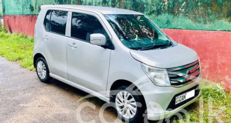SUZUKI WAGON R 2014